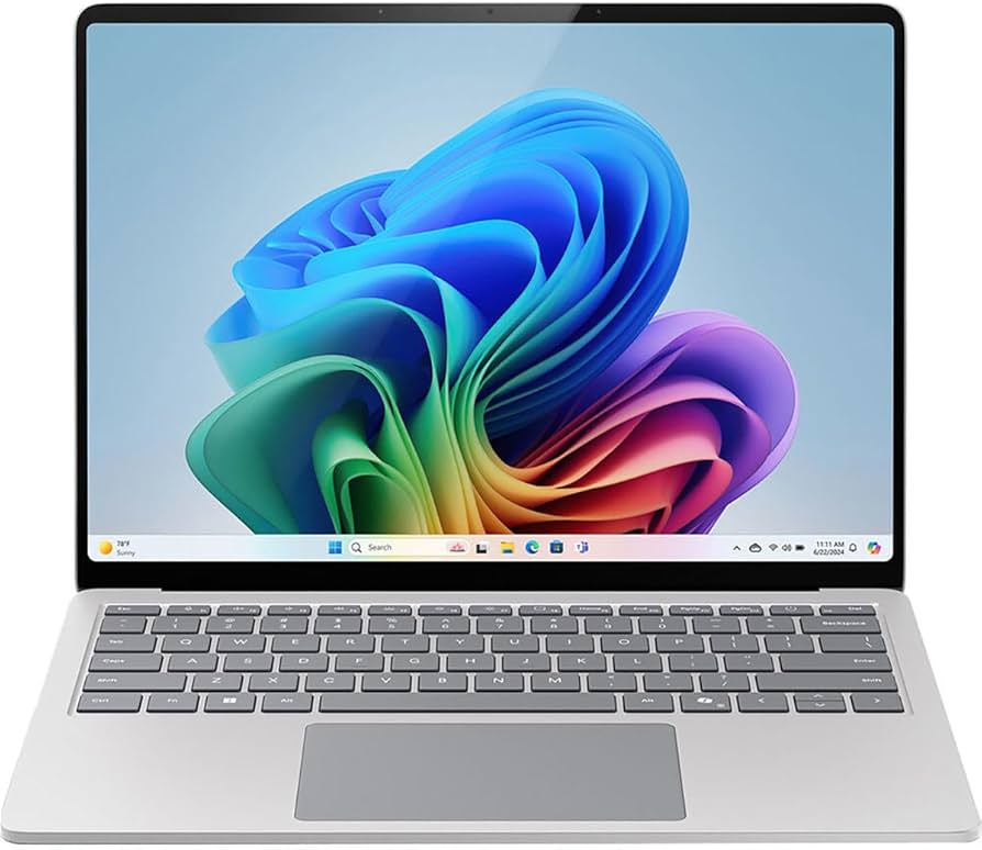 Amazon.com: Microsoft Surface Laptop 7 15