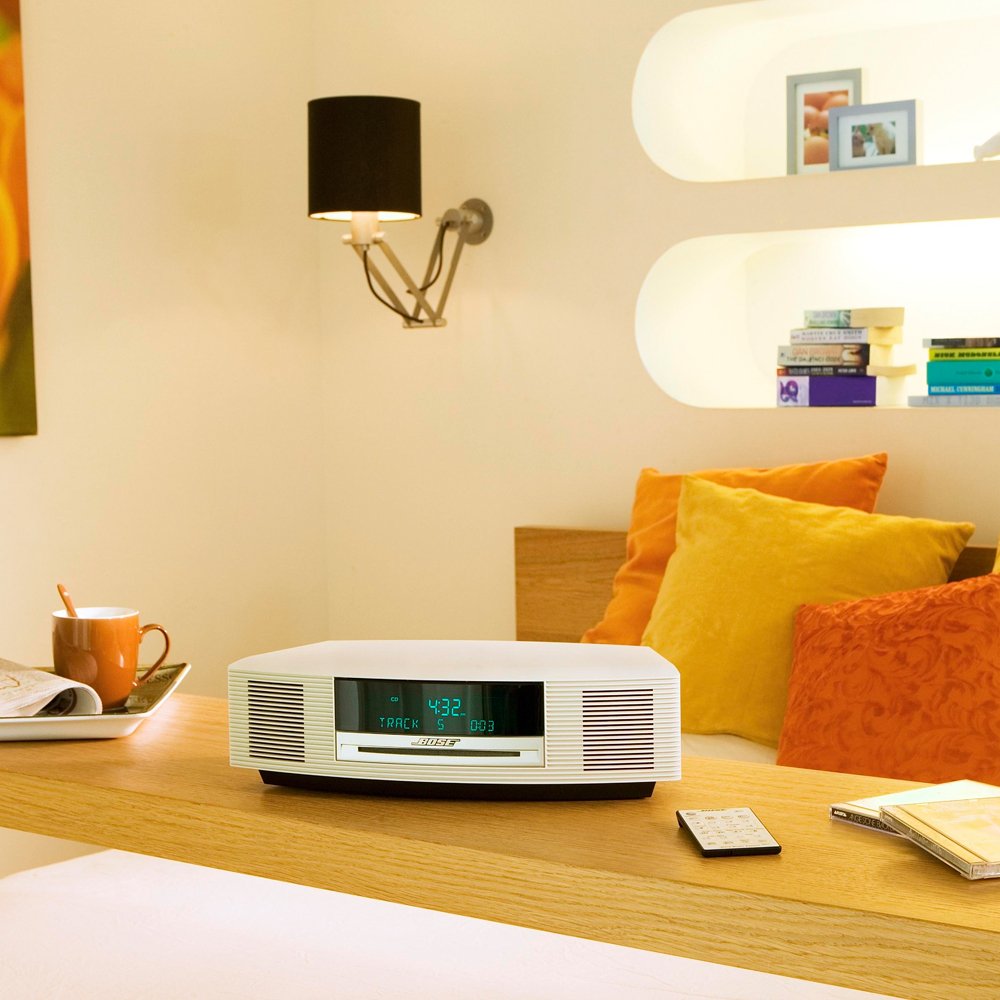 Amazon.co.jp: Bose Wave music system パーソナルオーディオシステム