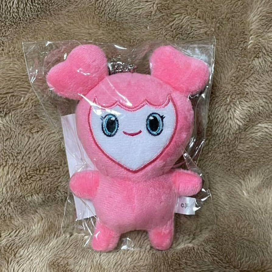 Amazon.co.jp: TWICE モモ ラブリー ぬいぐるみ マスコット : おもちゃ