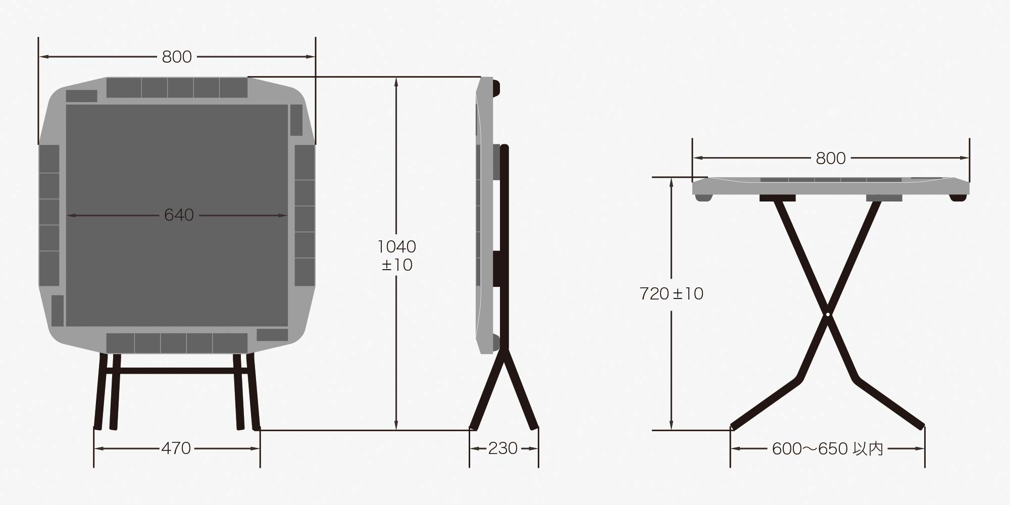 Amazon.co.jp: 瞬間点棒収納システム搭載 折りたたみ式手積麻雀卓「ぽ