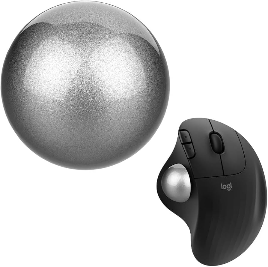 Amazon | LAZIRO トラックボール 34mm 交換用 - PERIMICE-517/717/520