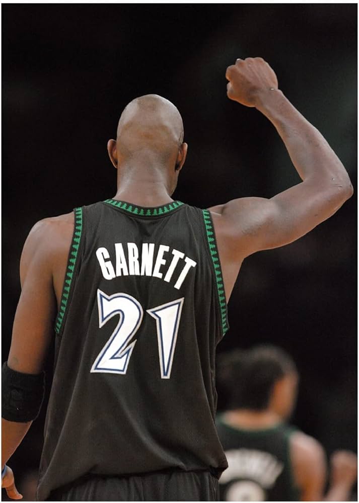 ケビン・ガーネット自伝 KG A to Z | ケビン・ガーネット