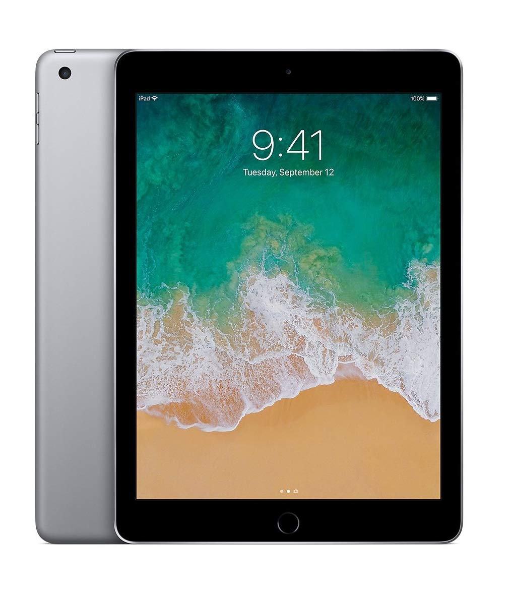 Amazon.com : Apple iPad 9.7' with WiFi, 32GB, Space Gray - MP2F2LL