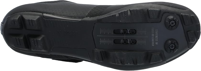 Amazon.com | Fizik Vento Ferox Carbon, Gravel and MTB Clip-in