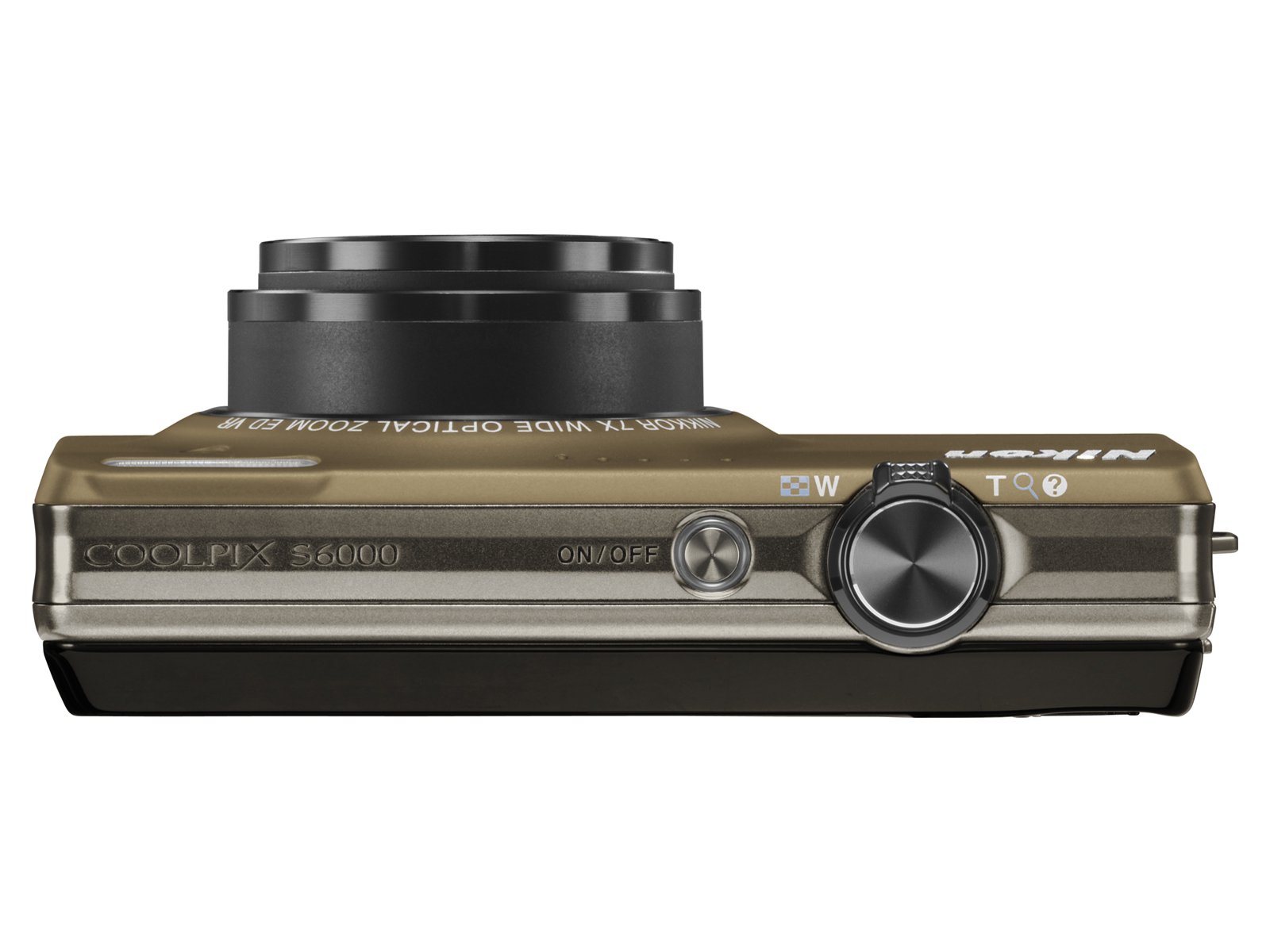 Amazon | Nikon デジタルカメラ COOLPIX (クールピクス) S6000 ソフト