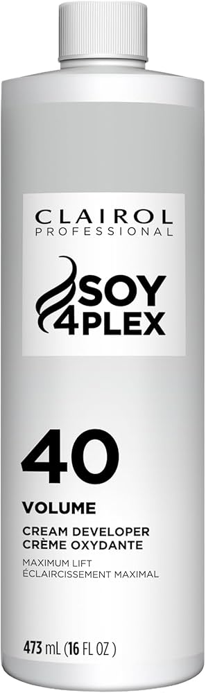 Amazon.com: Clairol Professional Crème Permanente 40 volume Hair