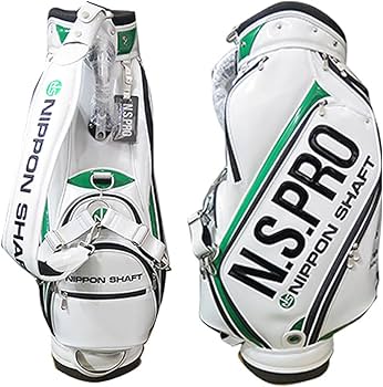 Amazon | 日本シャフト N.S.PRO ゴルフクラブカバー 2023年モデル 9.5