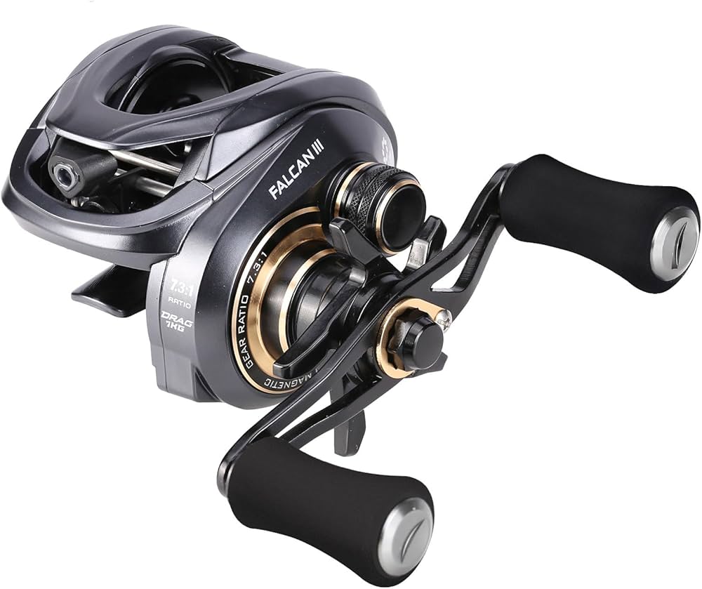 Amazon | SeaKnight FALCAN III ベイトキャスティング フィッシング