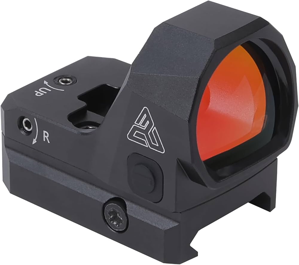 Amazon.co.jp: Red Win Cobra ALS 1x26x22 2P Footprint レッド ドット