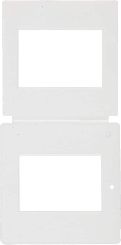 Amazon | FUJIFILM スライドファイル マウント 35mm用 プラスチック