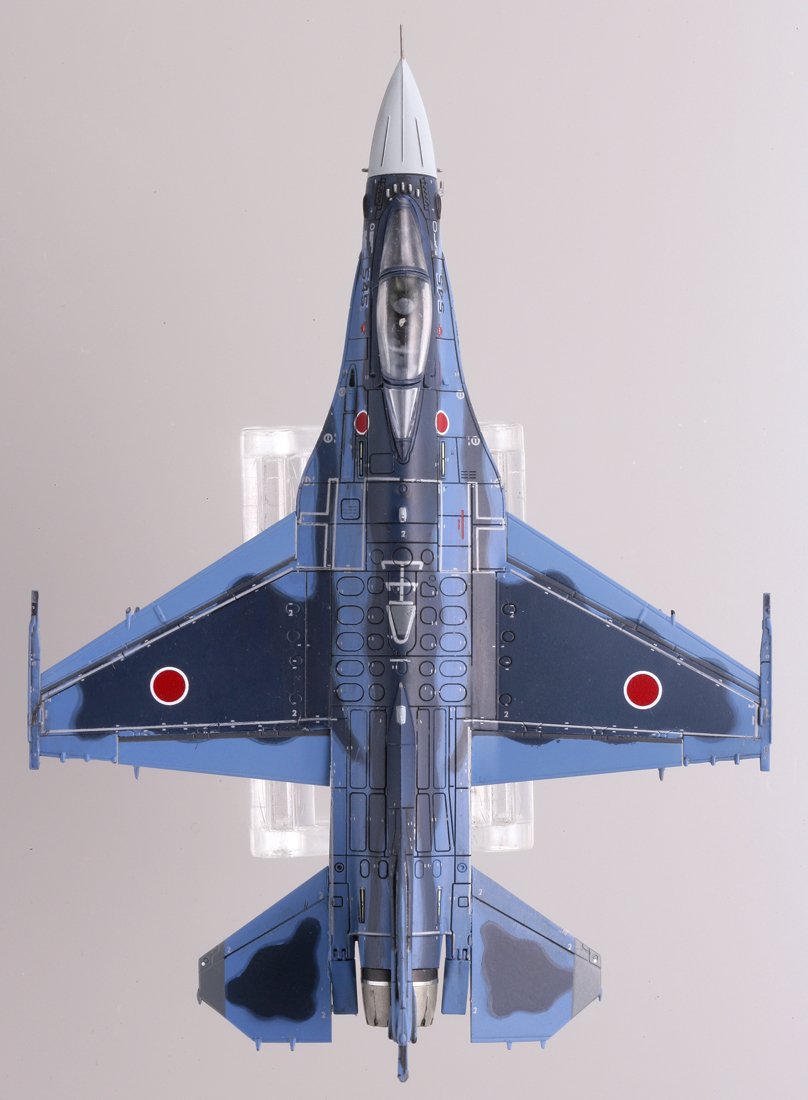 Amazon.co.jp: トミーテック 技MIX 技AC401 空自 F2A 三沢 : おもちゃ