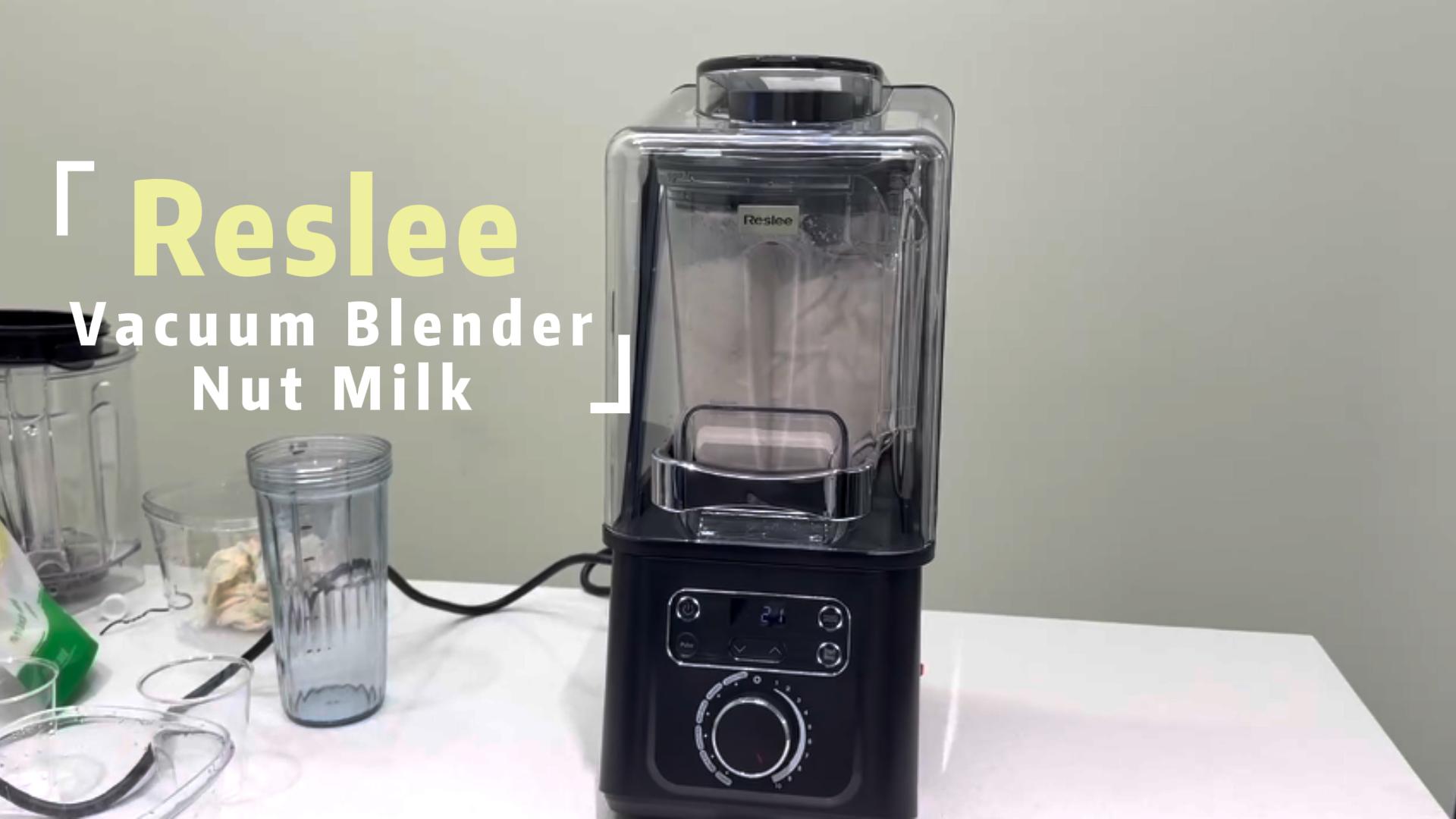 Amazon.com: Professional Commercial Vacuum Blender with Quiet