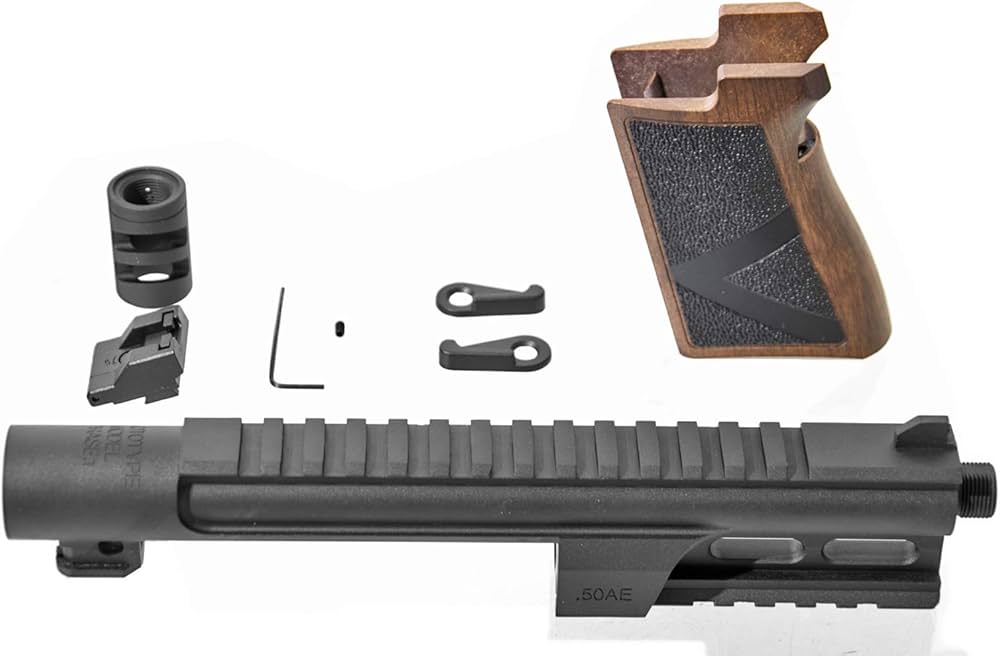 Amazon.co.jp: 【AW Custom】Armorer Worksデザートイーグル・WE