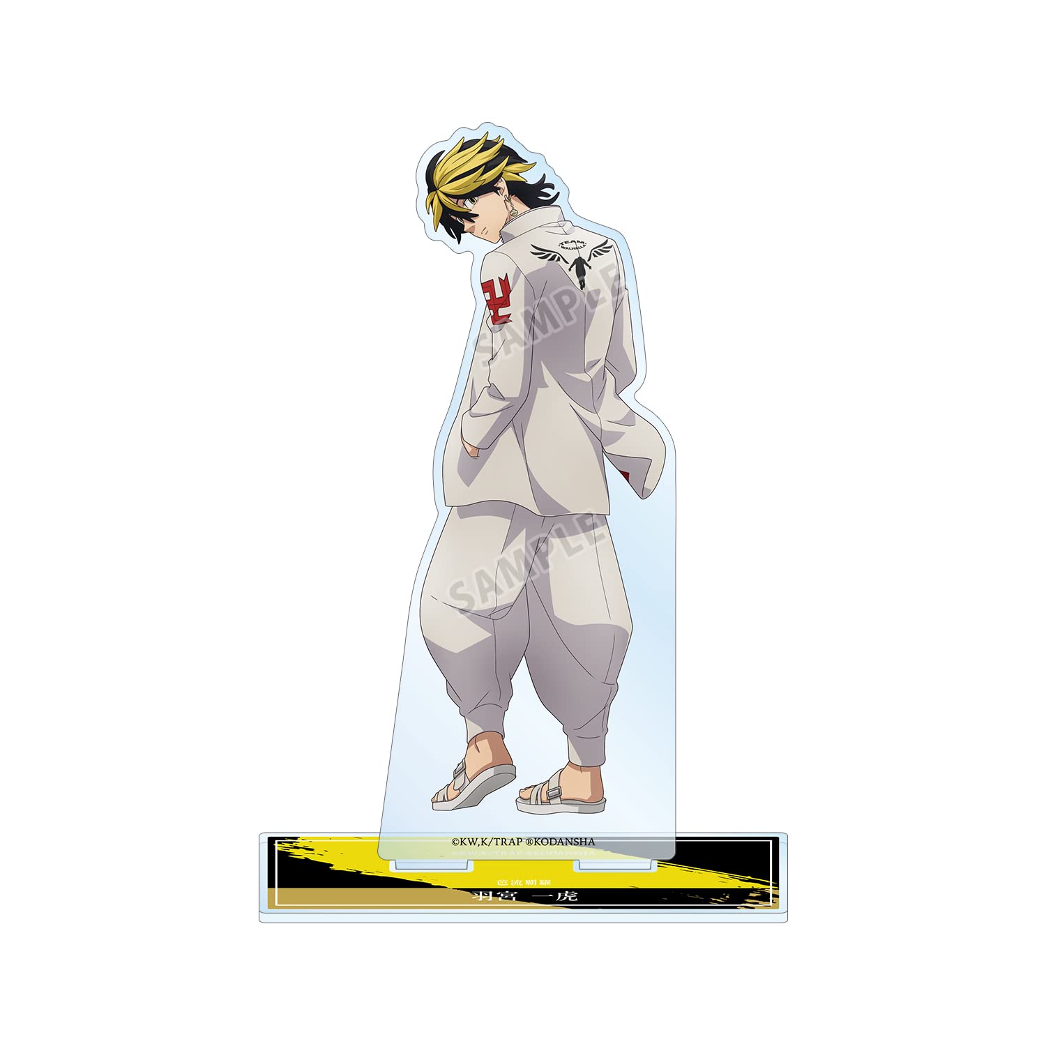 Amazon.co.jp: TVアニメ『東京リベンジャーズ』 描き下ろしイラスト 羽