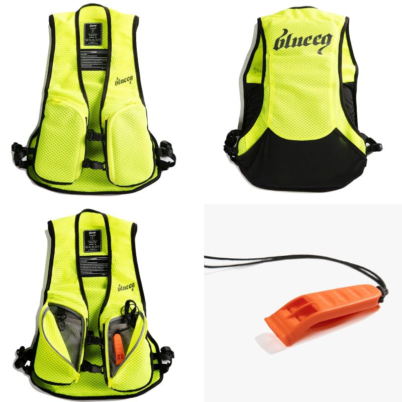 Amazon | SUP ライフベスト ブルイク ライフベスト Blueeq AIR MESH