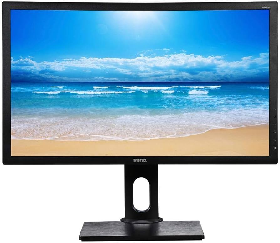 Amazon.com: BenQ PD2700Q Color Accurate Design Monitor 27