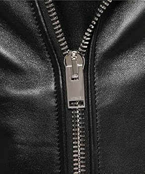 Amazon.co.jp: [リチウムオム] LAMB LEATHER W-RIDERS ラムレザー