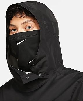 Nike GORE-TEX INFINIUM WOMEN'S TRAIL RUNNING JACKET, BLACK, SMALL