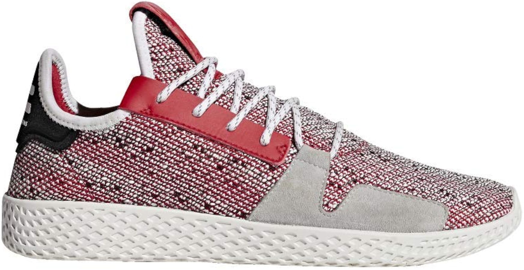 Amazon.com | adidas Pharrell Williams SOLARHU Tennis V2 Shoes