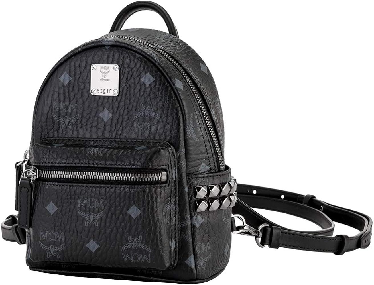 Amazon.co.jp: [エムシーエム MCM] リュックサック スターク バック