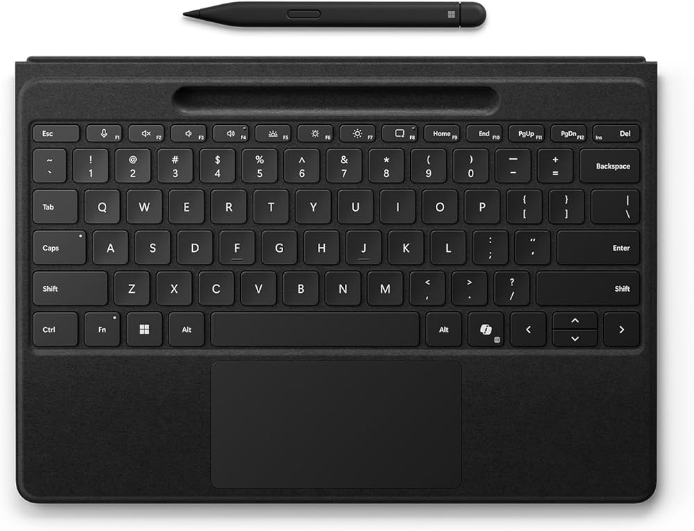 Amazon | マイクロソフト Surface Pro フレックス キーボード（ペン