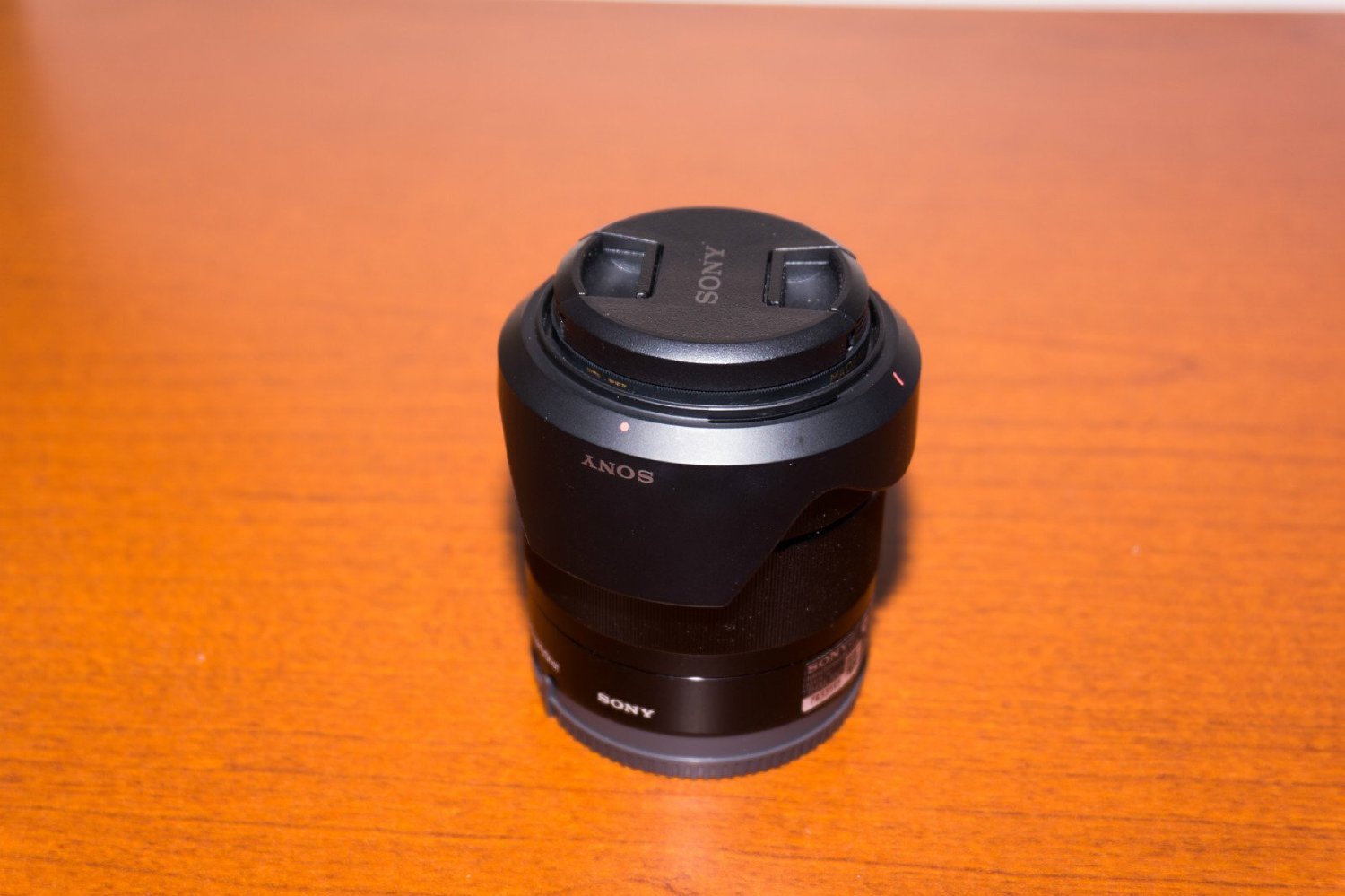 Amazon.co.jp: Sonyアルファsel1855・Eマウント18 – 55 mm f3 . 5