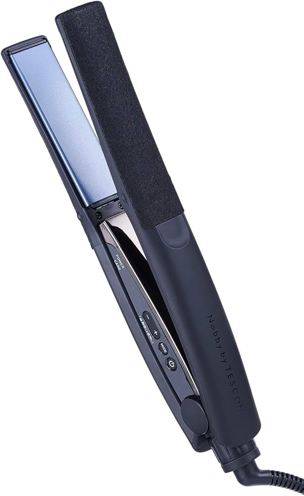 Amazon.co.jp: テスコム ヘアアイロン プロテクトイオン 25mm 海外対応