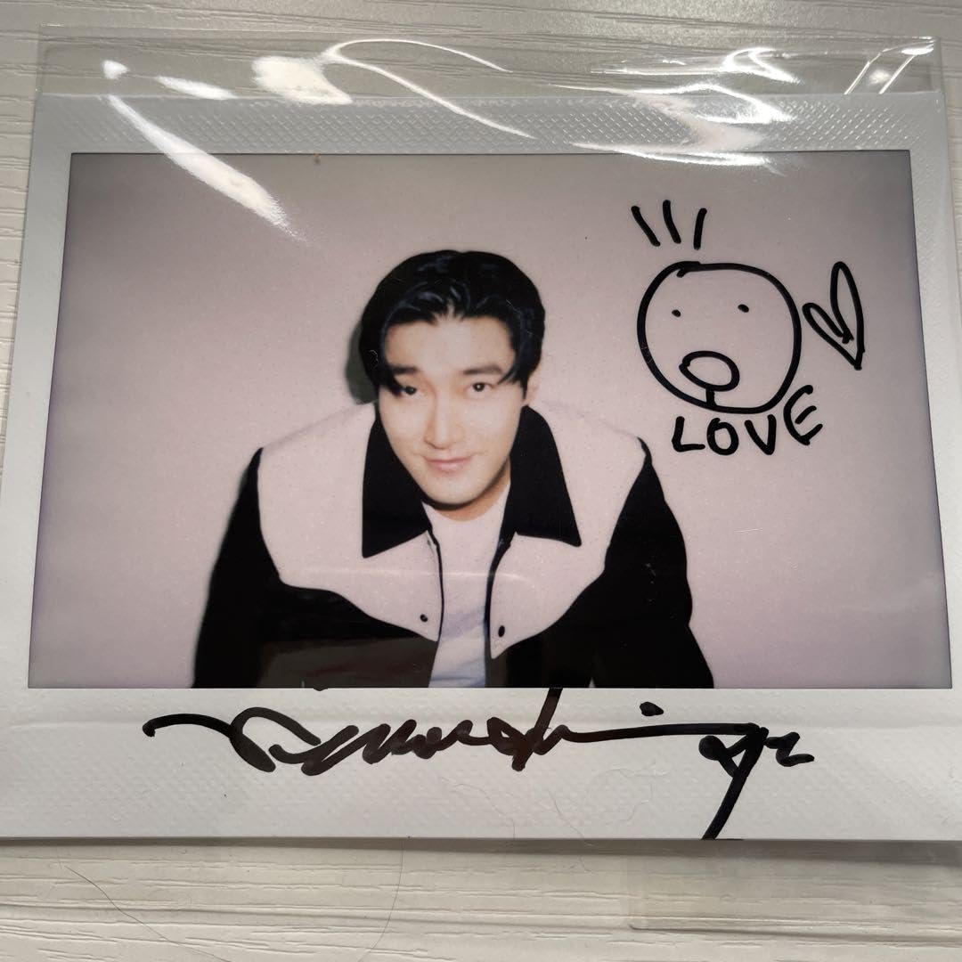 Amazon.co.jp: チェシウォン サイン チェキ スーパージュニア : おもちゃ