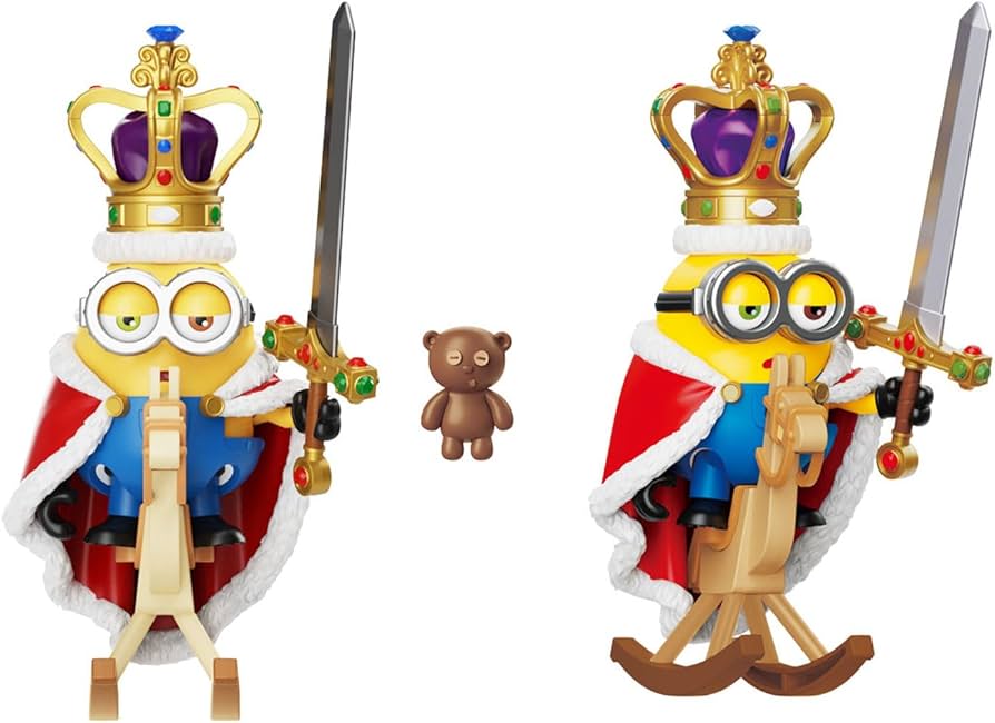 Amazon.co.jp: BLOKEES 童友社 ミニオンズ MOKOOシリーズ.01