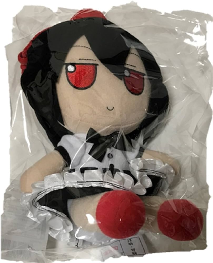 Amazon.co.jp: Gift 東方ぬいぐるみシリーズ33【射命丸文】ふもふも