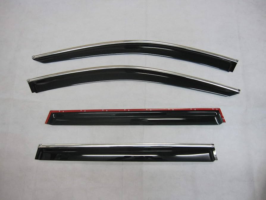 Amazon | アウディ A4 アバント ワゴン B9 8W系 メッキモール付き