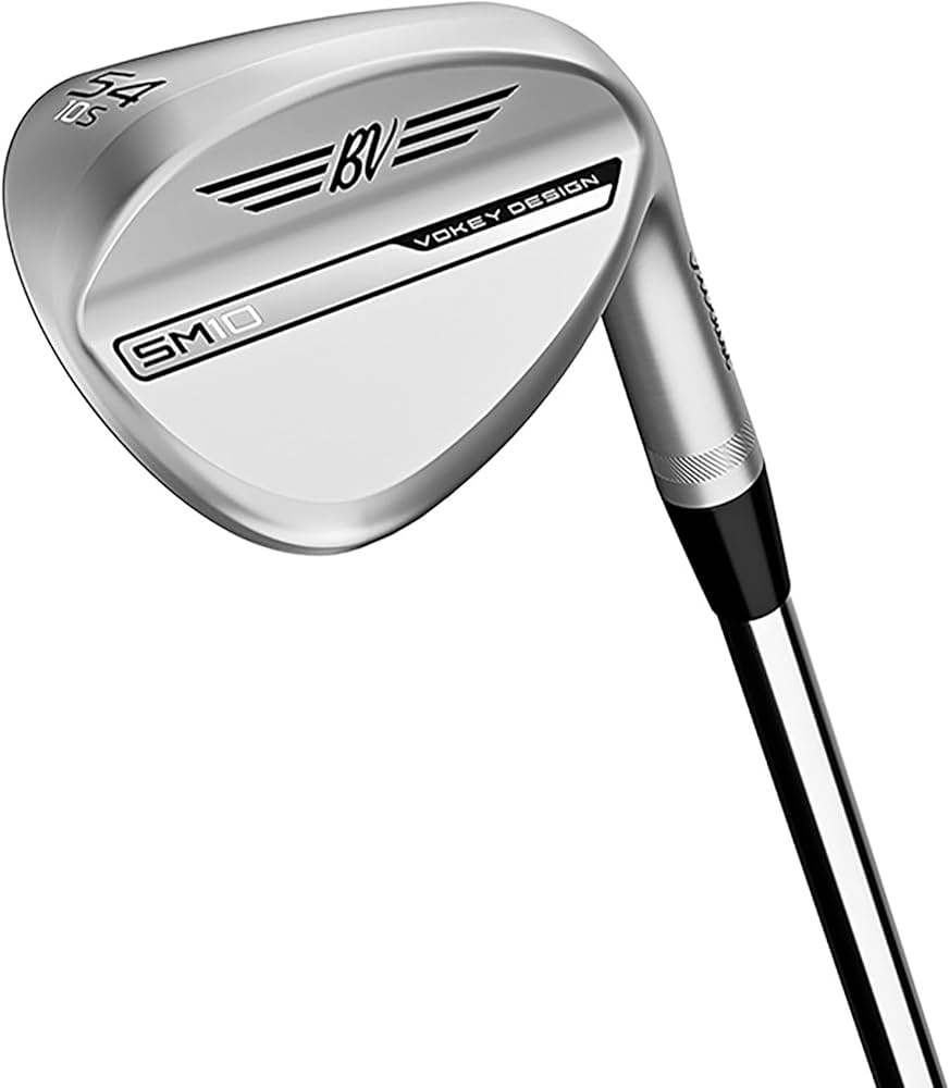Amazon.co.jp: TITLEIST VOKEY DESIGN SM10 Wetsuji Tour Chrome Right