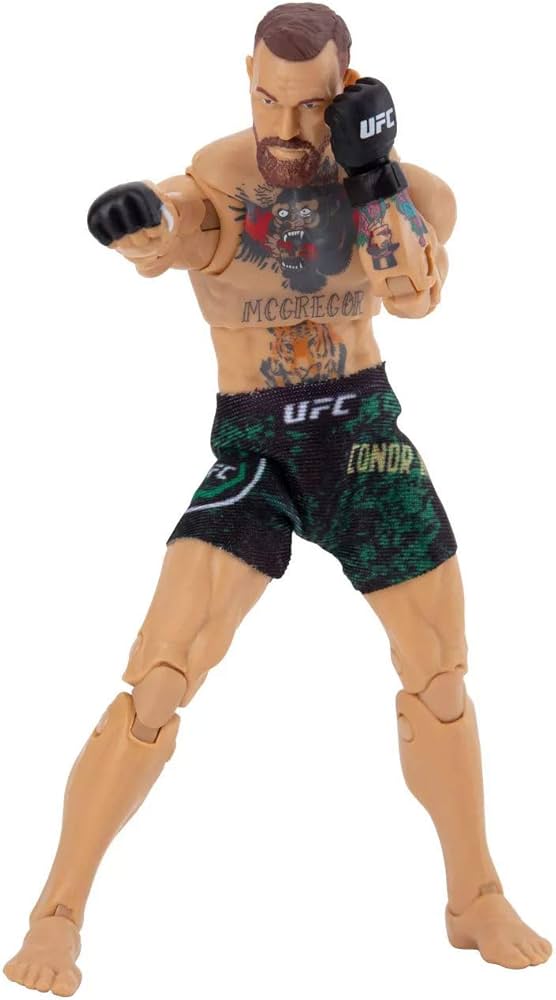Amazon.co.jp: UFC アルティメットシリーズ 限定版 コナー・マクレガー
