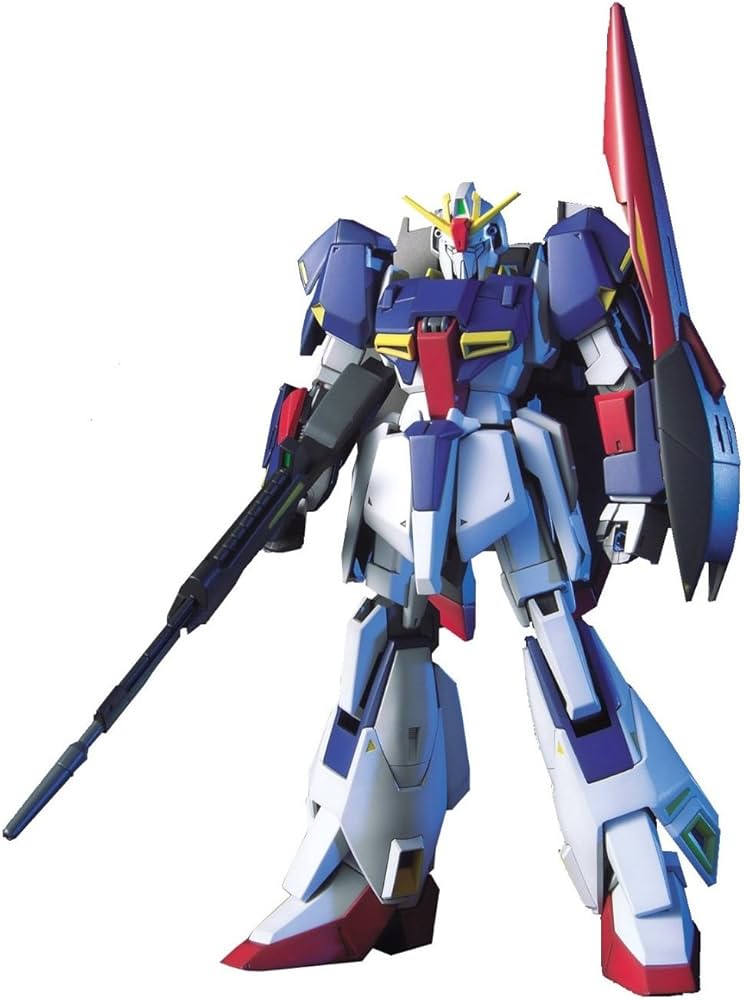 ロボット L BUILD MSZ-006 ZETA GUNDAM ロボット LBUILD MSZ-006 ZETA