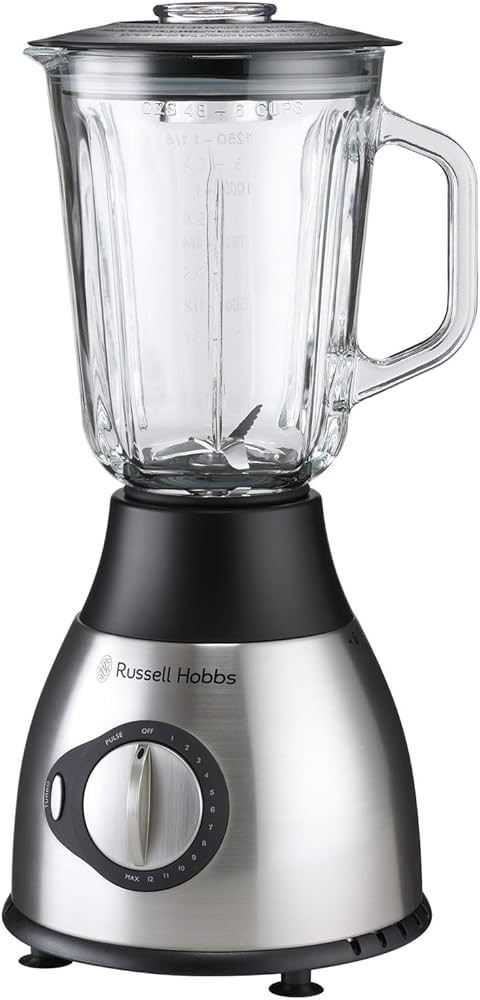 Amazon | ラッセルホブス ブレンダー 500W スープレシピ付き 14072JP