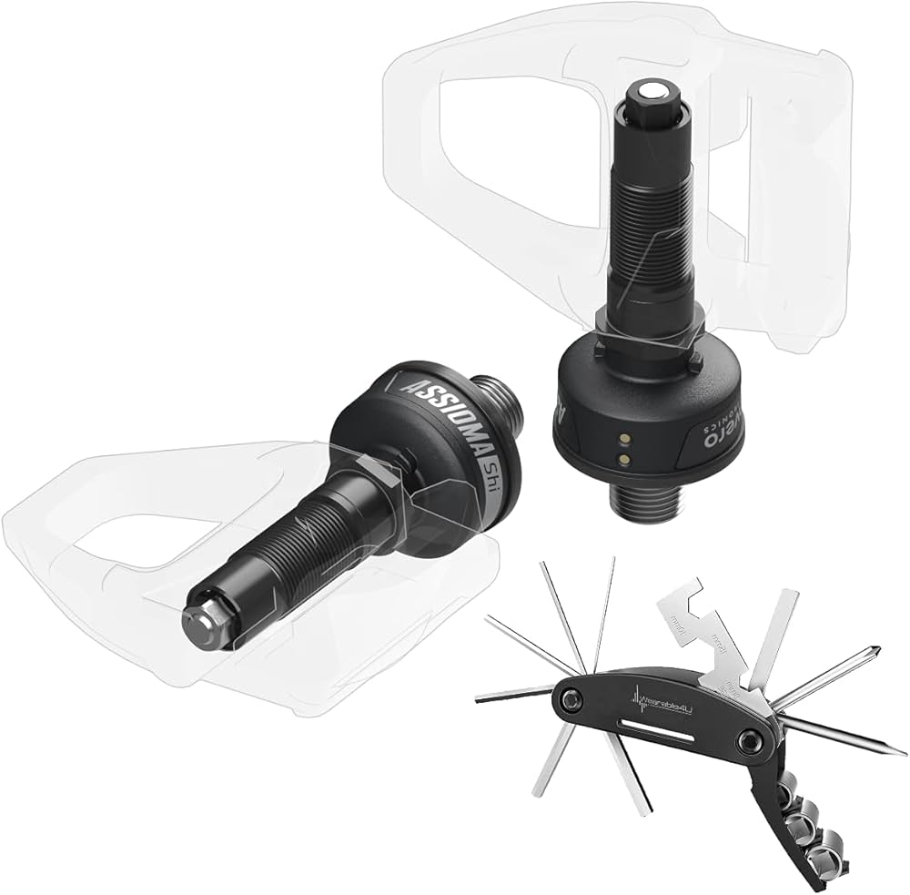 Amazon | Wearable4U - FAVERO ASSIOMA Duo-Shi 両面パワーメーター 各