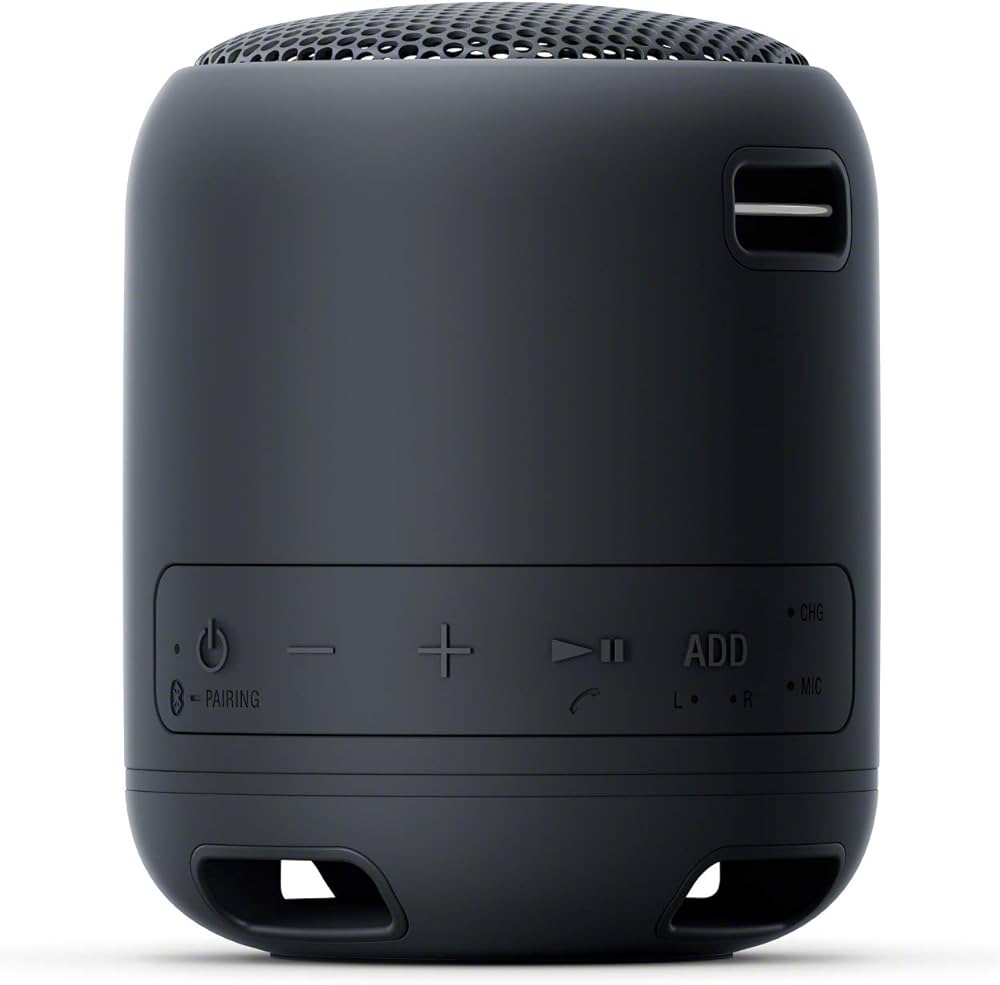 Amazon.com: Sony SRS-XB12 Mini Bluetooth Speaker Loud Extra Bass