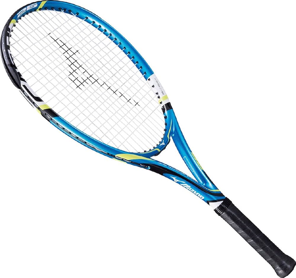 Amazon | MIZUNO(ミズノ) 硬式テニスラケット F-AERO 26 張上げ