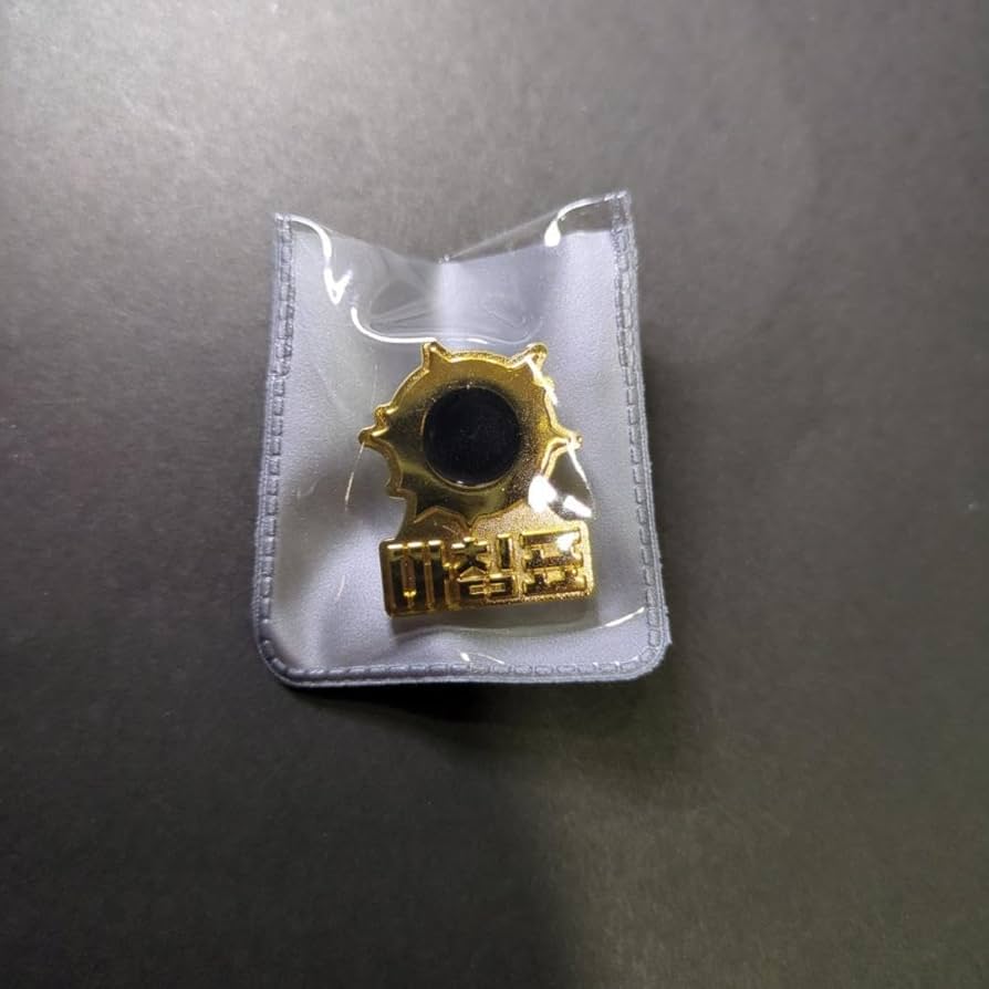 Amazon.co.jp: Library of Ruina Symbol Badge Pin Badge : Toys & Games