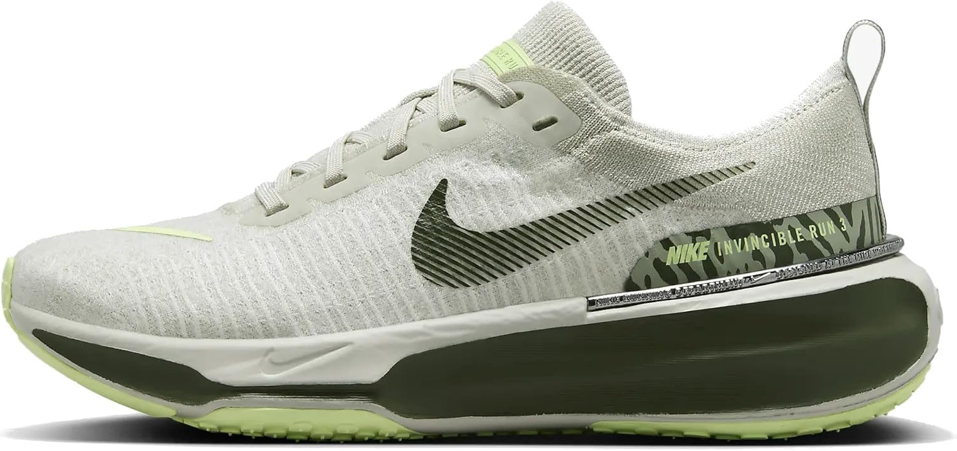 Amazon | Nike レディース インヴィンシブル 3 ランニングシューズ