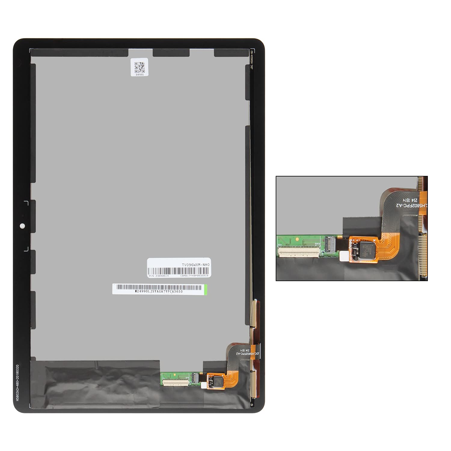 Amazon.com: for Huawei MediaPad T3 10 Screen Replacement 9.6