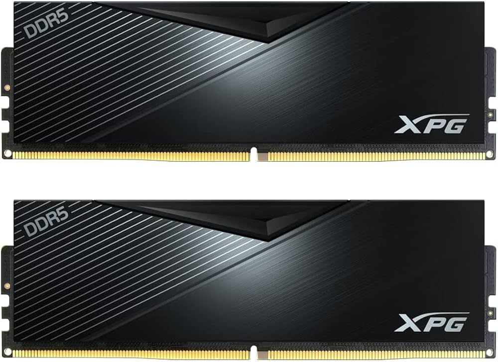 Amazon.co.jp: XPG Lancer デスクトップPC用メモリ DDR5 PC5-41600