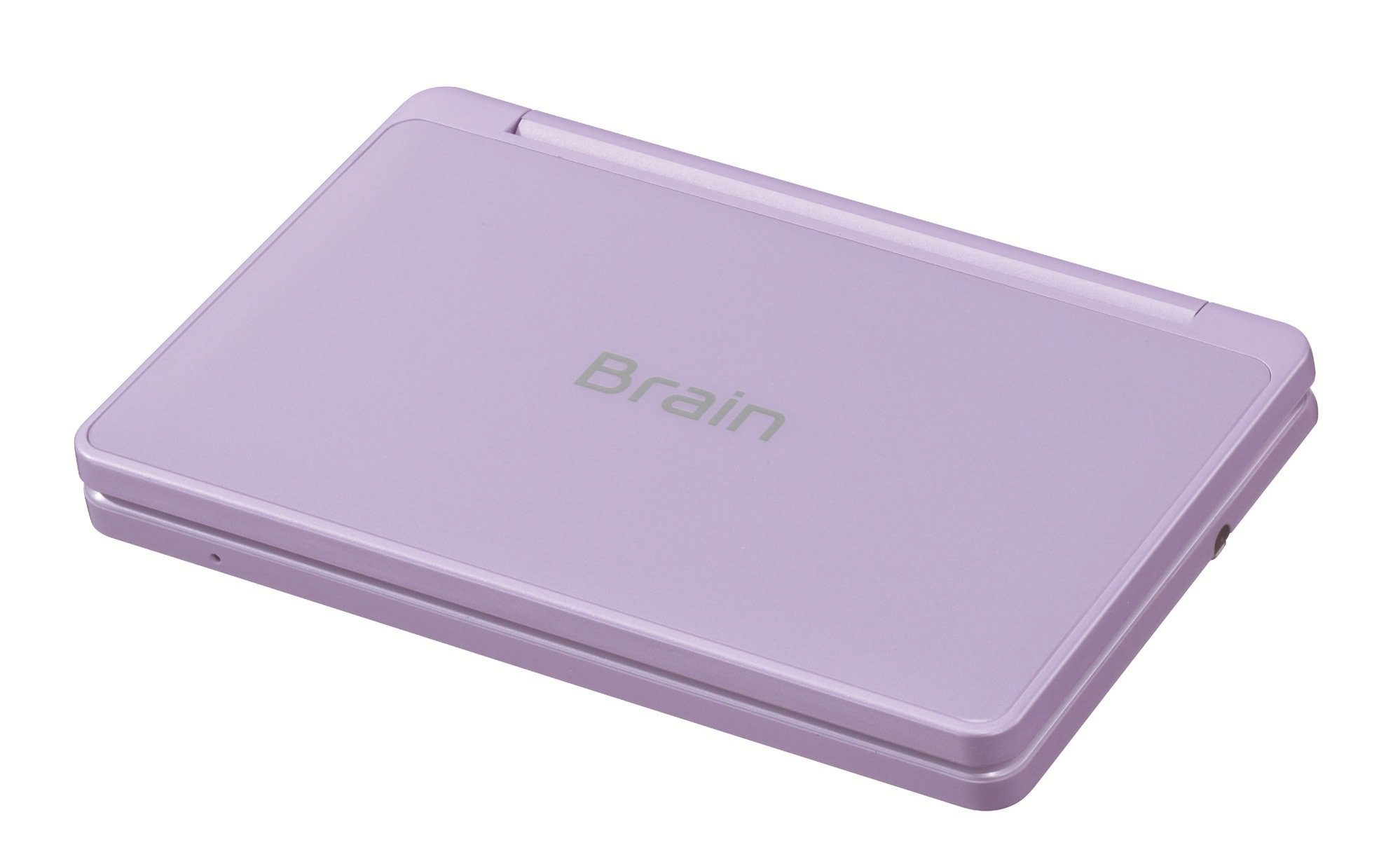 Amazon | シャープ カラー電子辞書Brain 高校生モデル バイオレット系