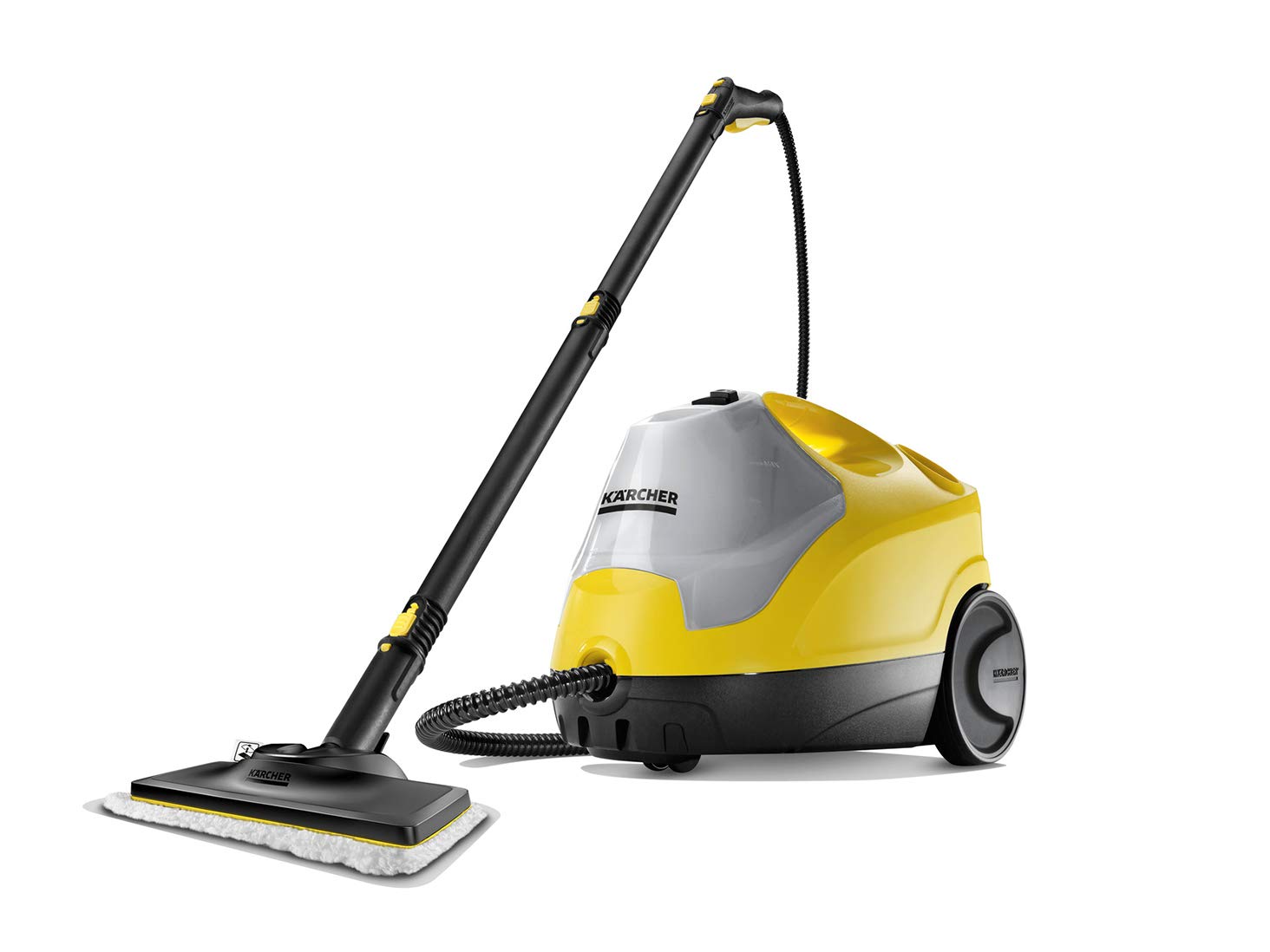 Amazon.co.jp: ケルヒャー(KARCHER) スチームクリーナー SC4 EasyFix