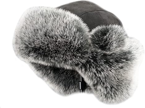 Amazon.com: YM YOUMU Unisex Winter Russian Trapper Ushanka Russian