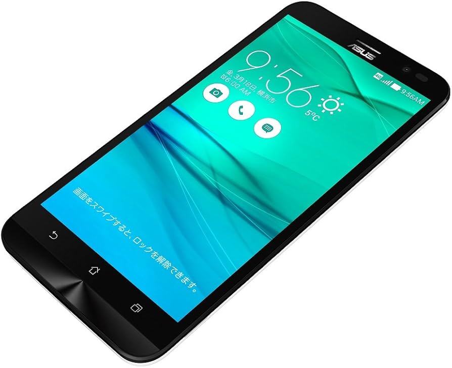 Amazon | 【国内正規品】ASUSTek ZenFone Go （SIMフリー/Android5.1.1