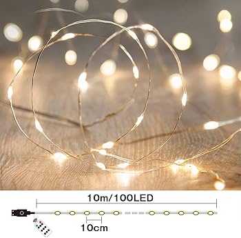 Amazon.co.jp: BESLAM LEDイルミネーションライト ストリングライト