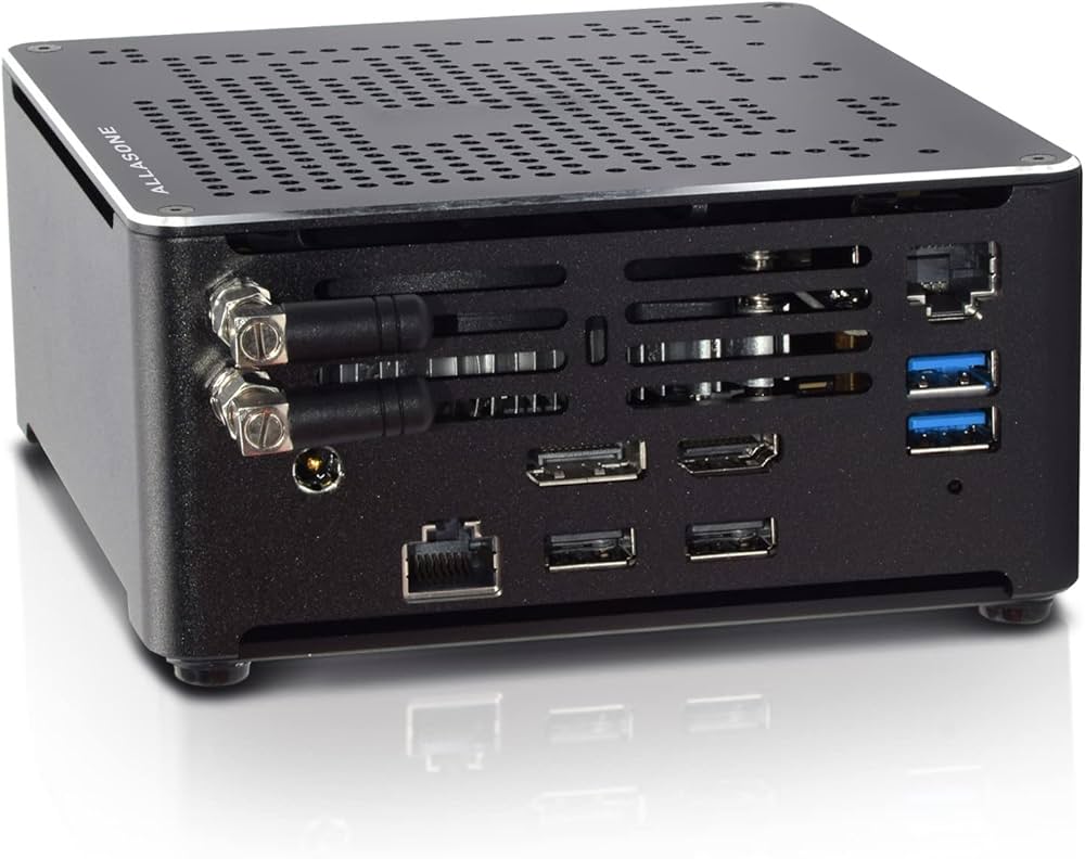 Amazon.co.jp: ミニPC Windows 11 Pro搭載 Core i9-9880H,小型pc 32GB