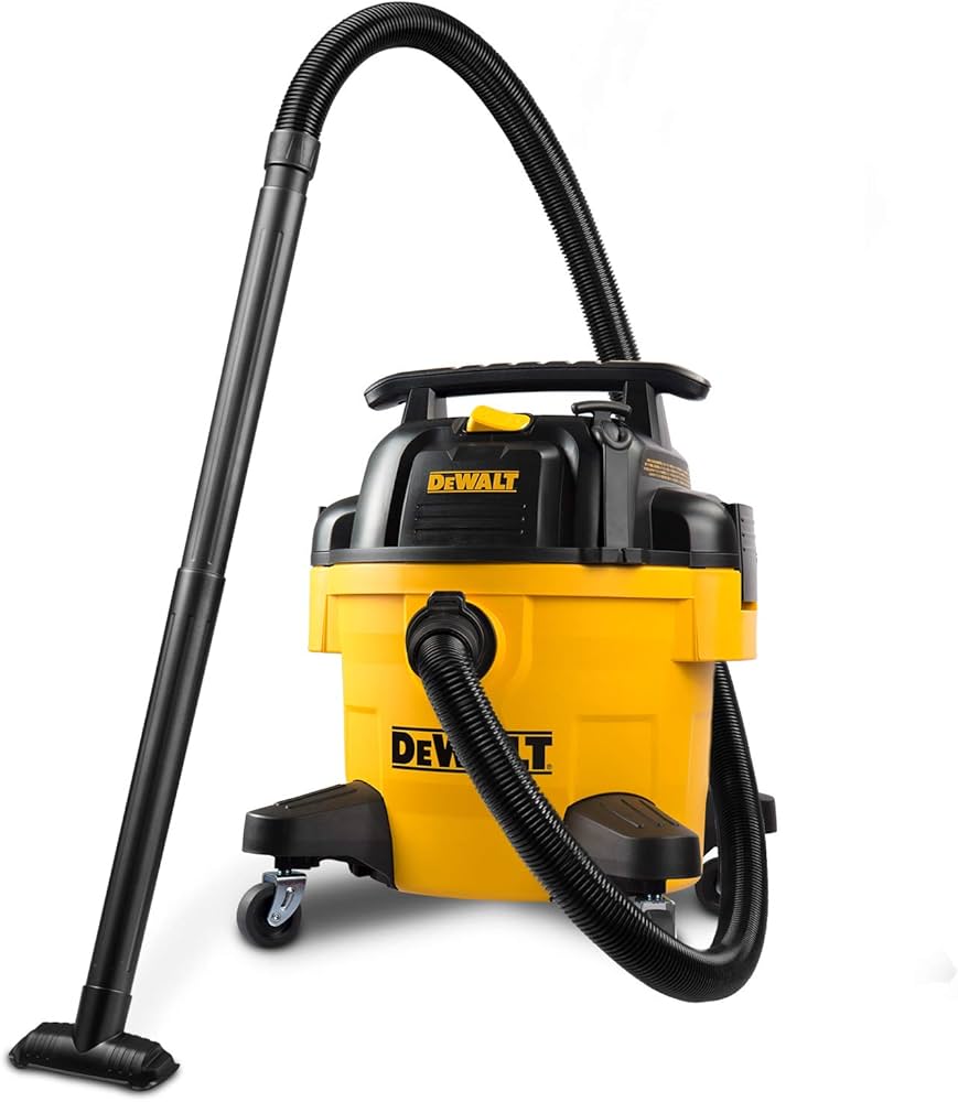 Amazon | デウォルト(DEWALT) 業務用掃除機 集じん機 乾湿両用