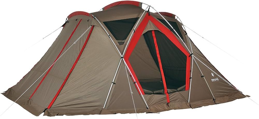 Amazon | スノーピーク(snow peak) タープ /R ランドブリーズ